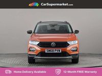 used VW T-Roc 1.0 TSI Design