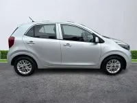 Used Kia Picanto 66 HP (48 kW) 2023 Silver Hatchback