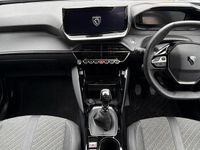 Used Peugeot 2008 Allure 129 HP (94 kW) 2023 Grey SUV