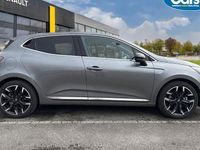 Nowe Renault Clio V Techno 143 KM (105 kW) 2025 Szary Hatchback