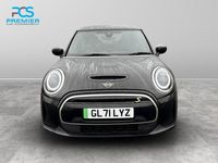 Used Mini Cooper SE Hatch 2021 Midnight black Hatchback