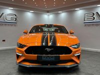 Used Ford Mustang GT Fastback 2020 Orange Coupe