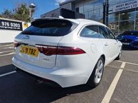 used Jaguar XF Sportbrake 2.0 PORTFOLIO 5d 247 BHP