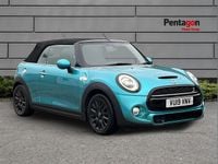 Used Mini Cooper S Cabriolet Classic 188 HP (138 kW) 2019 Other Cabriolet