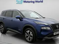 Used Nissan X-Trail N-Connecta 204 HP (150 kW) 2026 SUV