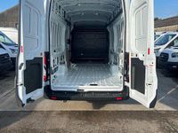 New Ford Transit 130 HP (95 kW) 2026 White Van