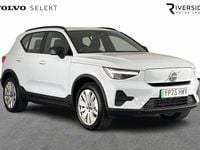 New Volvo EX40 Core 185 kW (252 HP) 2025 Cloud blue SUV