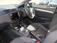 used Seat Ibiza 1.0 MPI (80ps) FR 5-Door