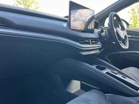 Used Skoda Enyaq iV SportLine 210 kW (286 HP) 2025 Race blue metallic SUV