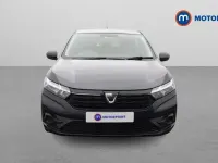 Used Dacia Sandero Essentiel 67 HP (49 kW) 2022 Grey Hatchback