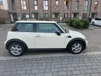 Used Mini ONE Hatch 2013 White Hatchback
