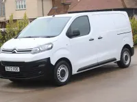 Used Citroën Dispatch 2022 White MPV
