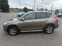 Used Toyota RAV4 150 HP (110 kW) 2012 Beige SUV