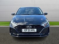 used Hyundai i20 Hatchback