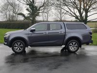 Used Isuzu D-Max 164 HP (120 kW) 2024 Grey Pickup