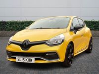 used Renault Clio IV 1.6 RENAULTSPORT 5d 200 BHP