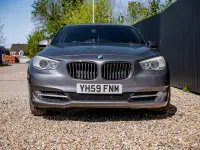 Used BMW 530 Performance 218 HP (160 kW) 2009 Grey Hatchback