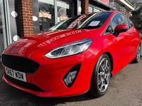 Used Ford Fiesta Zetec 86 HP (63 kW) 2019 Hatchback