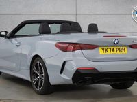 Used BMW M440 M Sport 369 HP (271 kW) 2025 Grey Sedan