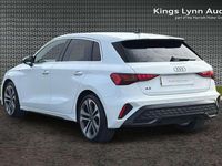 Used Audi A3 S-Line 2025 Hatchback