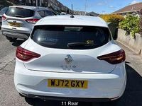 Used Renault Clio V Evolution 90 HP (66 kW) 2022 White Hatchback