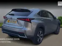 Used Lexus NX300h 197 HP (144 kW) 2018 SUV