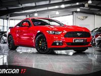 Used Ford Mustang Fastback 2017 Red Coupe