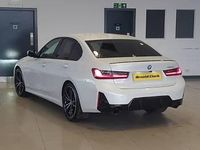 Used BMW 320 M Sport 190 HP (139 kW) 2024 White Sedan
