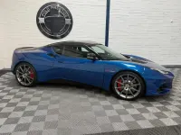Used Lotus Evora 410 HP (301 kW) 2019 Blue Coupe