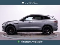Used Jaguar F-Pace R-Dynamic 250 HP (183 kW) 2023 Grey SUV