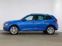 Used Skoda Kamiq SE Drive 95 HP (69 kW) 2023 Blue SUV