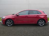 Used Hyundai i30 Premium 2021 Red Hatchback
