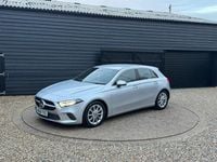 Used Mercedes A180 Executive 2018 Silver Hatchback