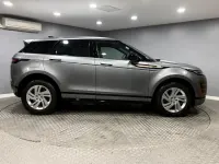 Used Land Rover Range Rover evoque R-Dynamic 2022 Grey SUV