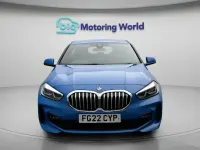 Used BMW 116 M Sport 116 HP (85 kW) 2024 Hatchback