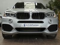 Used BMW X5 M Sport 258 HP (189 kW) 2018 Silver SUV
