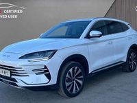 Used BYD Seal U Boost 218 HP (160 kW) 2024 White SUV