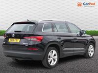 Second-hand Skoda Kodiaq 190 CP (139 kW) 2018 Negru SUV