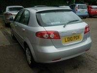 Used Chevrolet Lacetti 2010 Hatchback