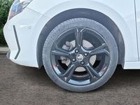 Used Vauxhall Corsa S 100 HP (73 kW) 2023 White Hatchback