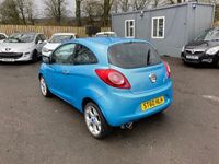 used Ford Ka 1.2 Titanium 3dr