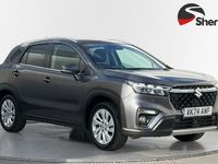 Used Suzuki SX4 129 HP (94 kW) 2024 Grey Hatchback