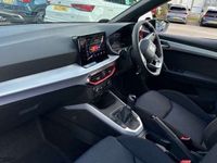 used Seat Arona 1.0 TSI 110 FR Edition 5Dr Hatchback