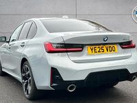 Used BMW 330e M Sport 288 HP (211 kW) 2025 Grey Sedan