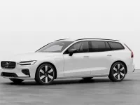 New Volvo V60 Plus 334 HP (245 kW) 2026 Ice white Estate