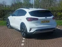 Used Ford Focus Active 155 HP (114 kW) 2023 White Hatchback