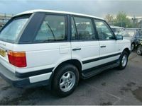 Used Land Rover Range Rover 1996 SUV