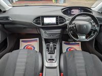 used Peugeot 308 SW 1.2 PureTech 130 Allure Auto EAT8 Estate *1 Owner & FSH*