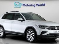 Usado VW Tiguan Life 150 HP (110 kW) 2023 SUV