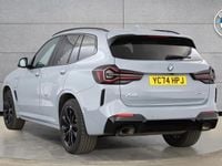 Used BMW X3 M Sport 288 HP (211 kW) 2024 Grey SUV